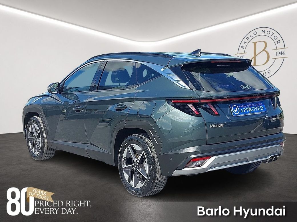 2024 Hyundai Tucson