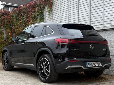 2023 Mercedes-Benz EQA