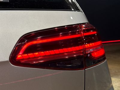 2020 Volkswagen Golf