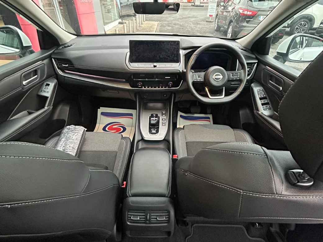 2026 Nissan Qashqai