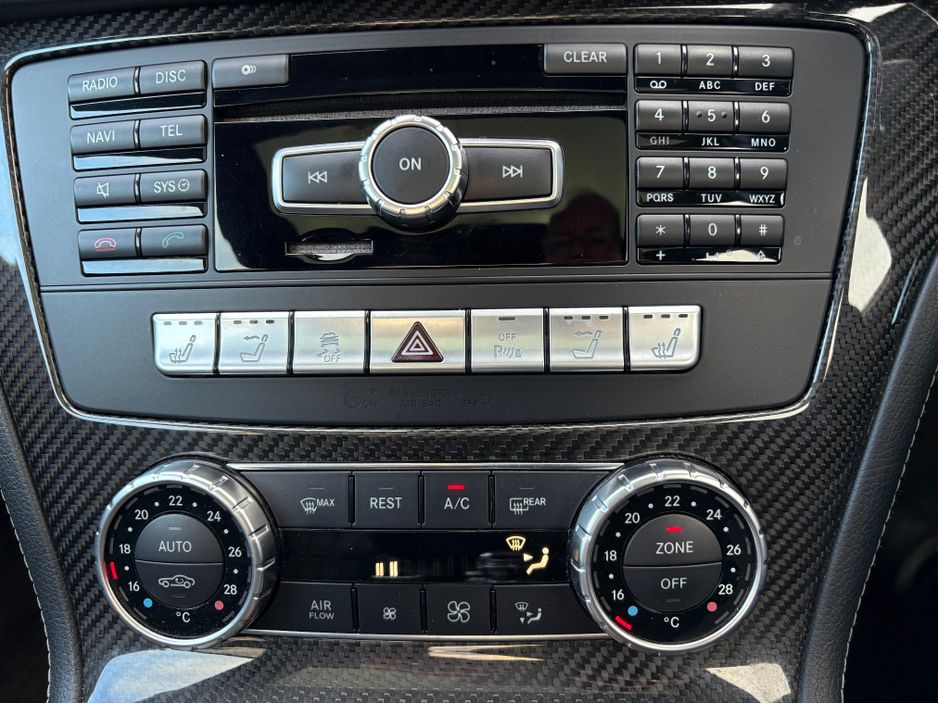 2014 Mercedes-Benz SL Class