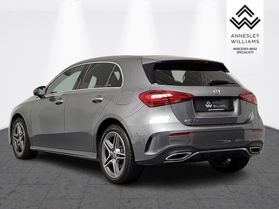 2024 Mercedes-Benz A Class
