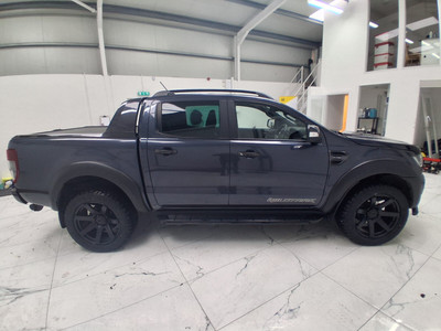 2023 Ford Ranger