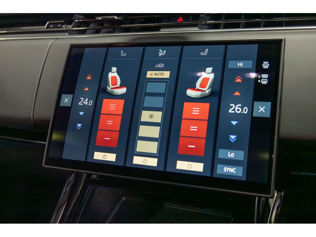 2026 Land Rover Range Rover Sport