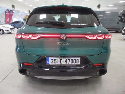 2025 Alfa Romeo Tonale
