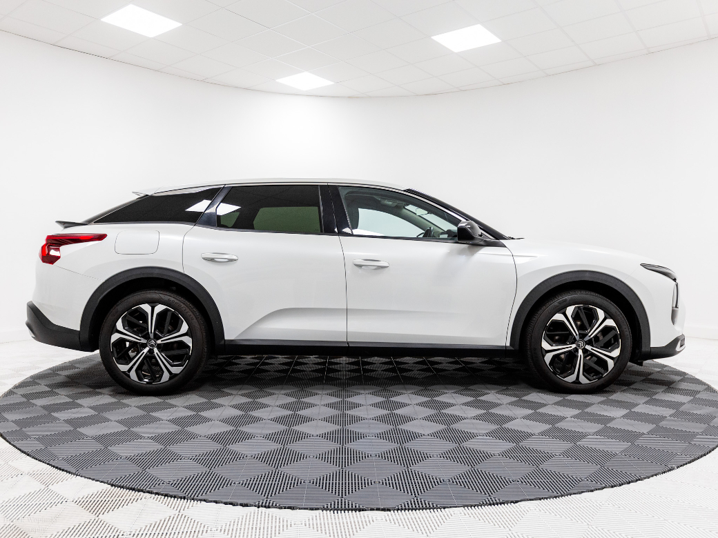 2025 Citroen C5 X