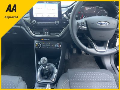 2020 Ford Fiesta