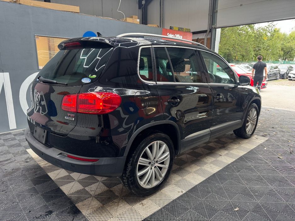 2015 Volkswagen Tiguan