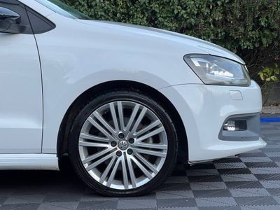 2016 Volkswagen Polo