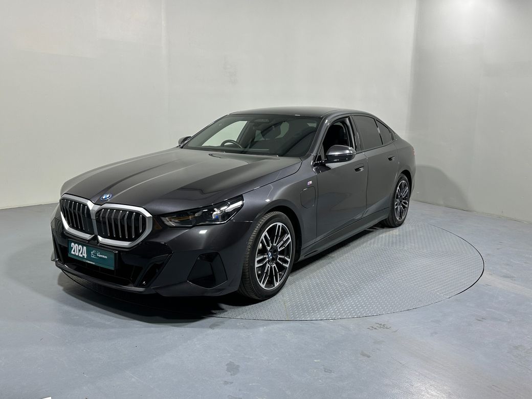 2024 BMW 5 Series