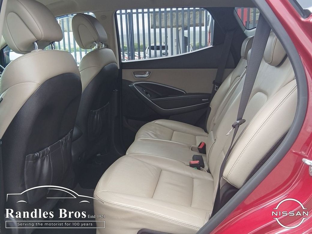 2017 Hyundai Santa Fe