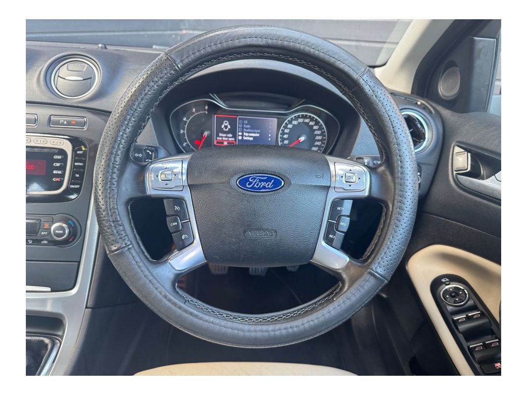 2012 Ford Mondeo