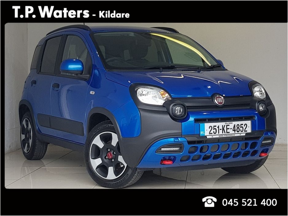 2025 Fiat Panda