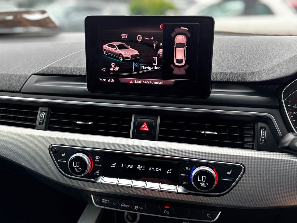 2018 Audi A5