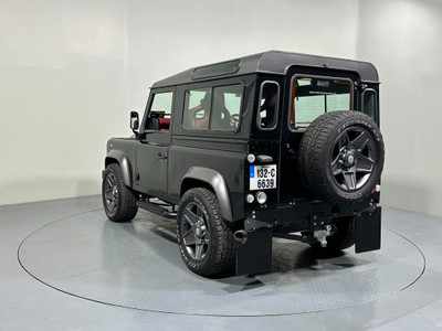 2013 Land Rover Defender