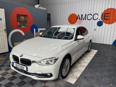 2016 BMW 3 Series