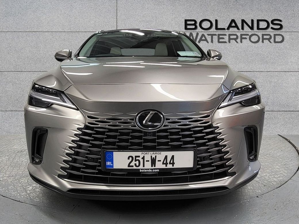 2025 Lexus RX