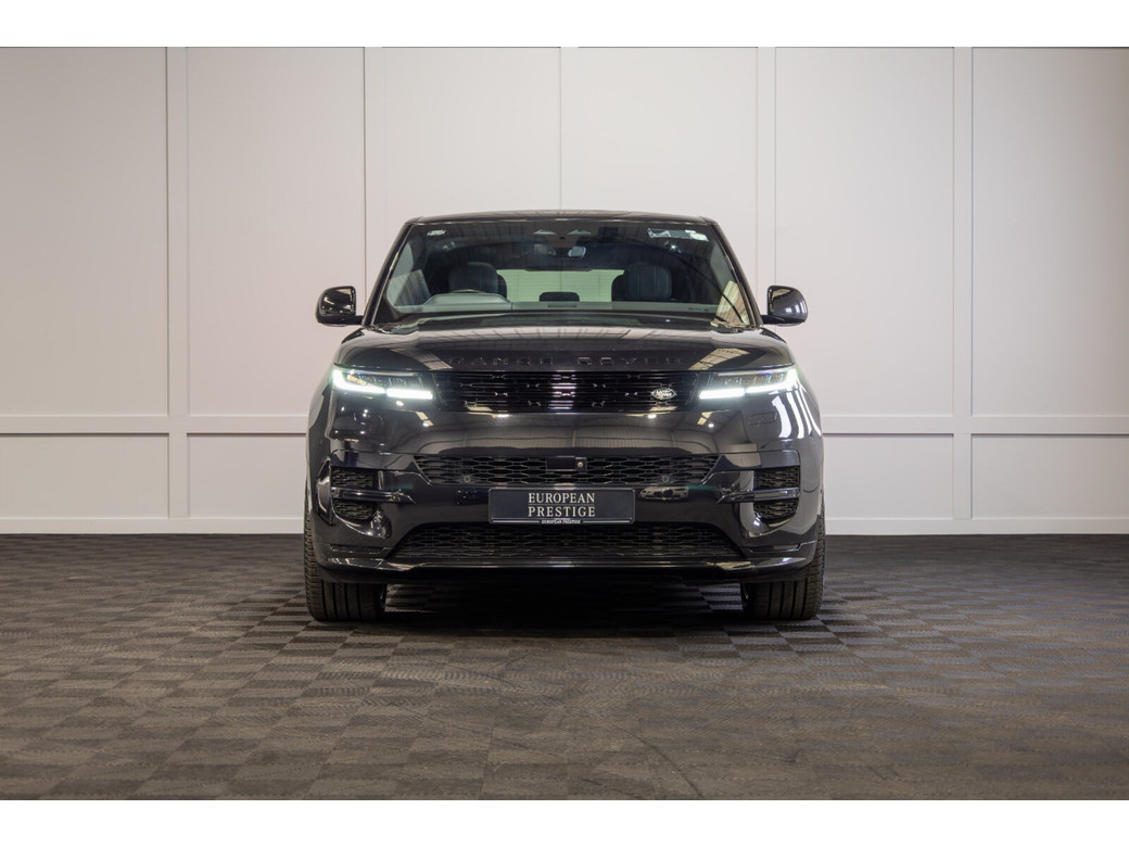 2023 Land Rover Range Rover Sport