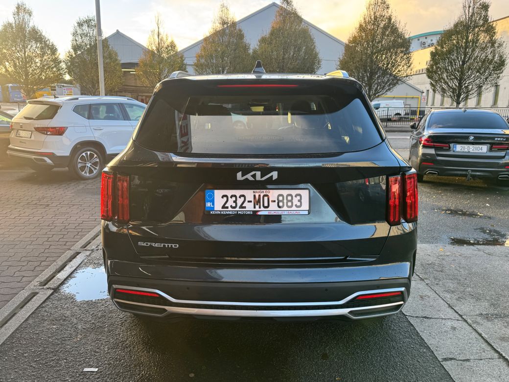 2023 Kia Sorento
