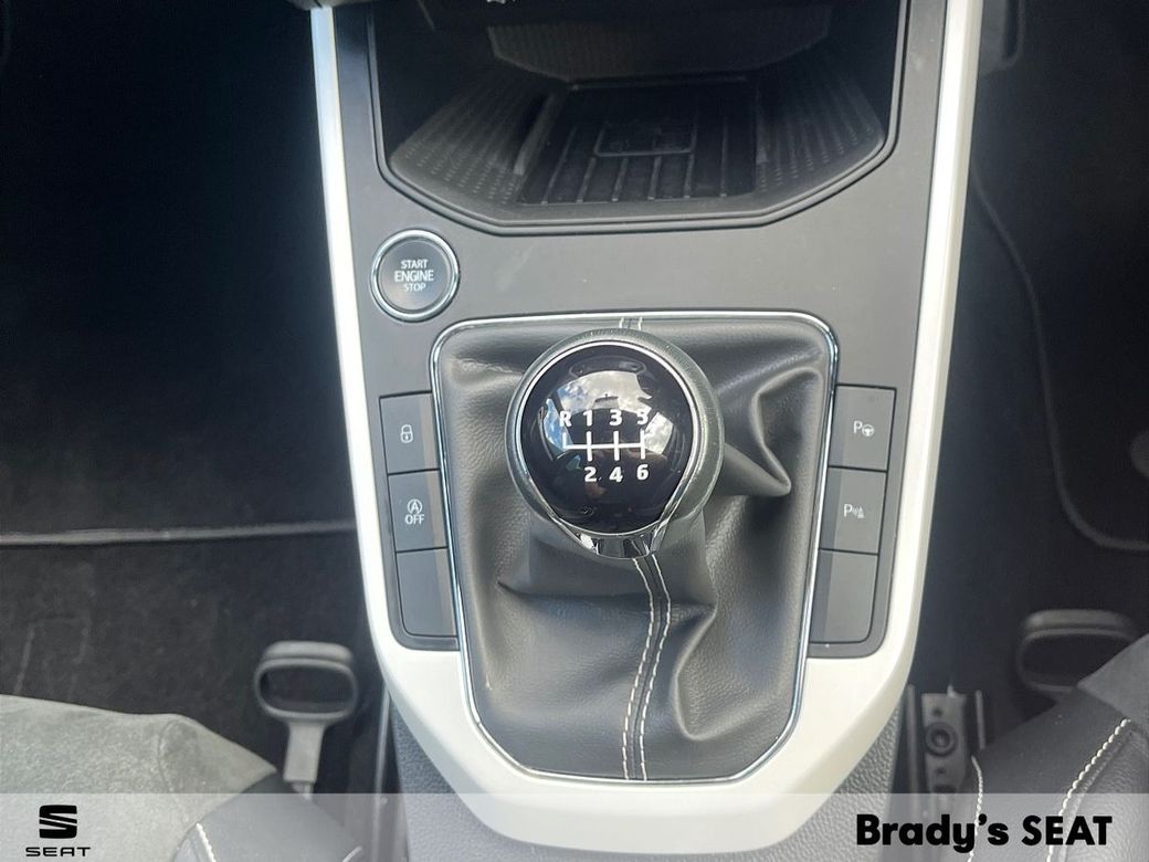 2020 SEAT Arona