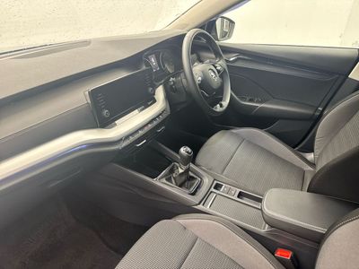 2024 Skoda Octavia