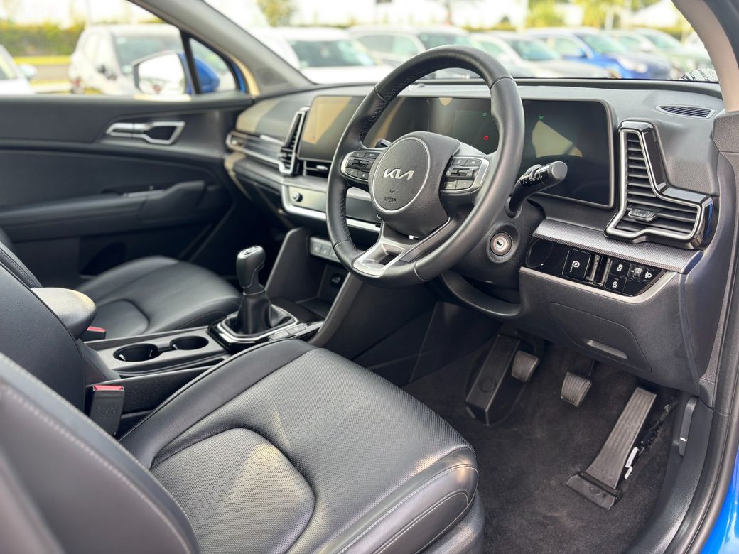 2025 Kia Sportage