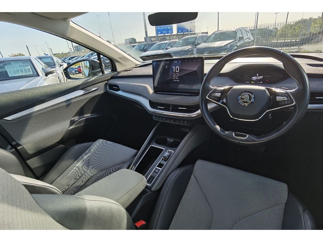 2022 Skoda Enyaq
