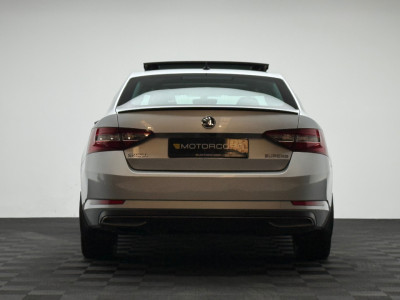 2019 Skoda Superb