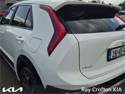 2025 Kia Niro