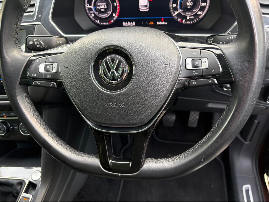2018 Volkswagen Tiguan Allspace