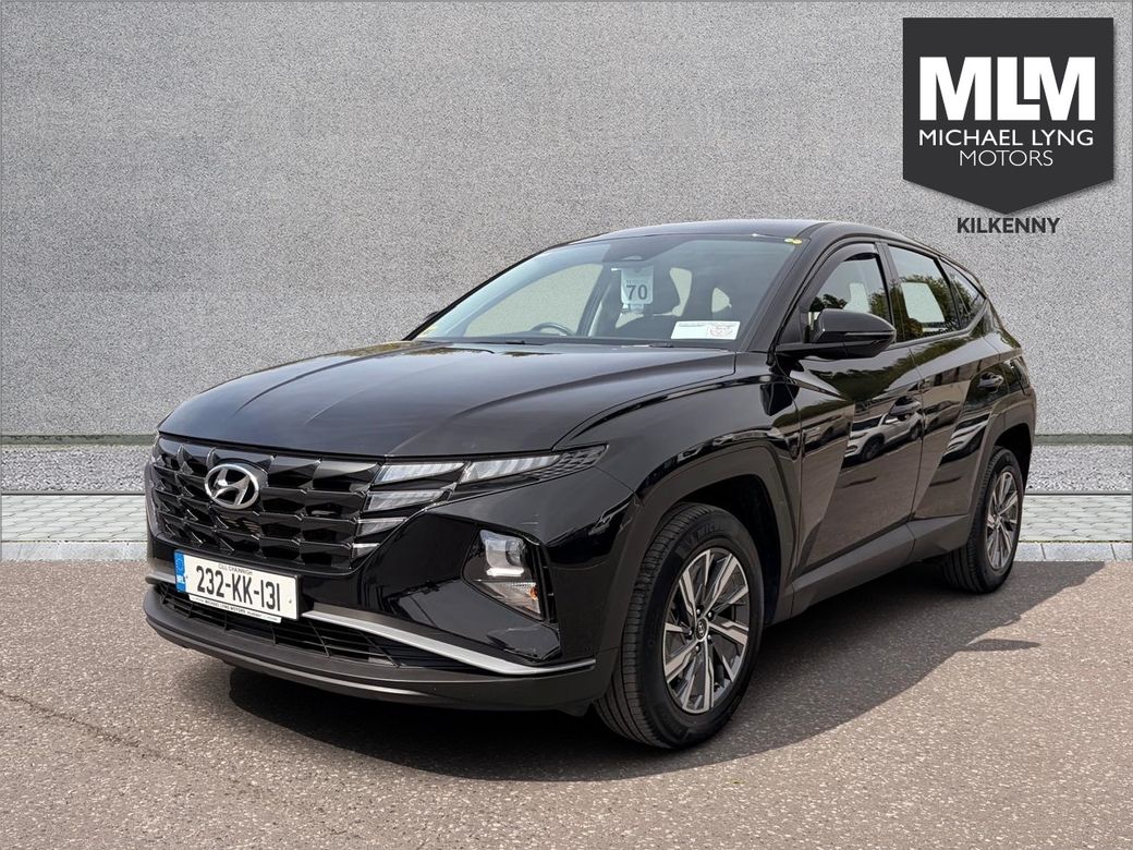 2023 Hyundai Tucson