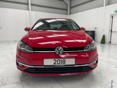 2018 Volkswagen Golf