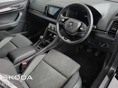 2024 Skoda Karoq