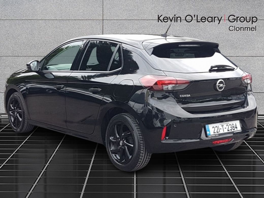 2022 Opel Corsa