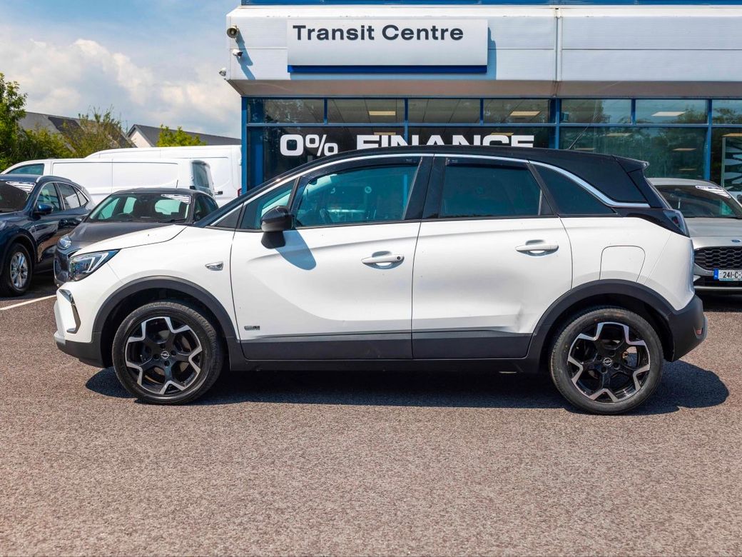 2024 Opel Crossland X