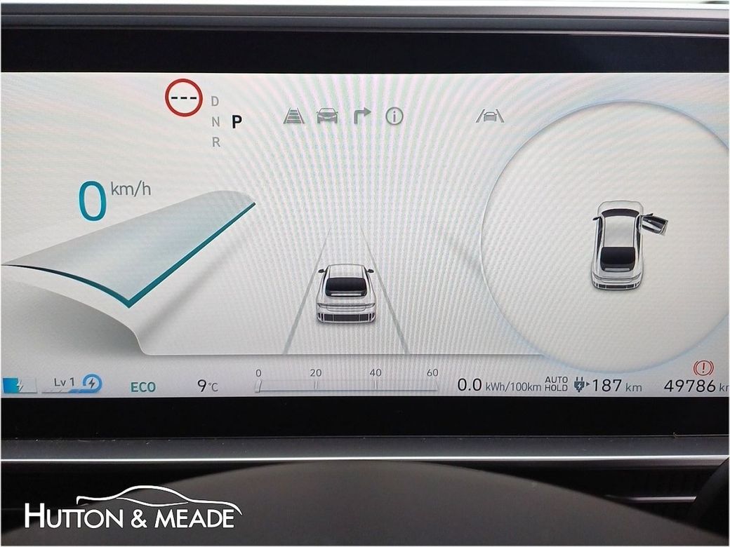 2023 Hyundai Ioniq 6