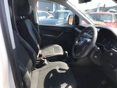 2019 Volkswagen Caddy