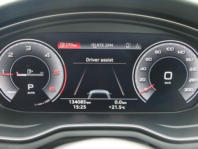 2020 Audi A5