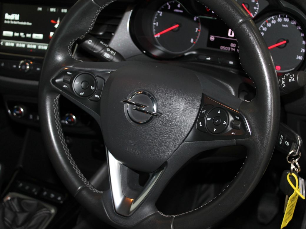 2023 Opel Crossland X