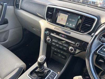 2019 Kia Sportage