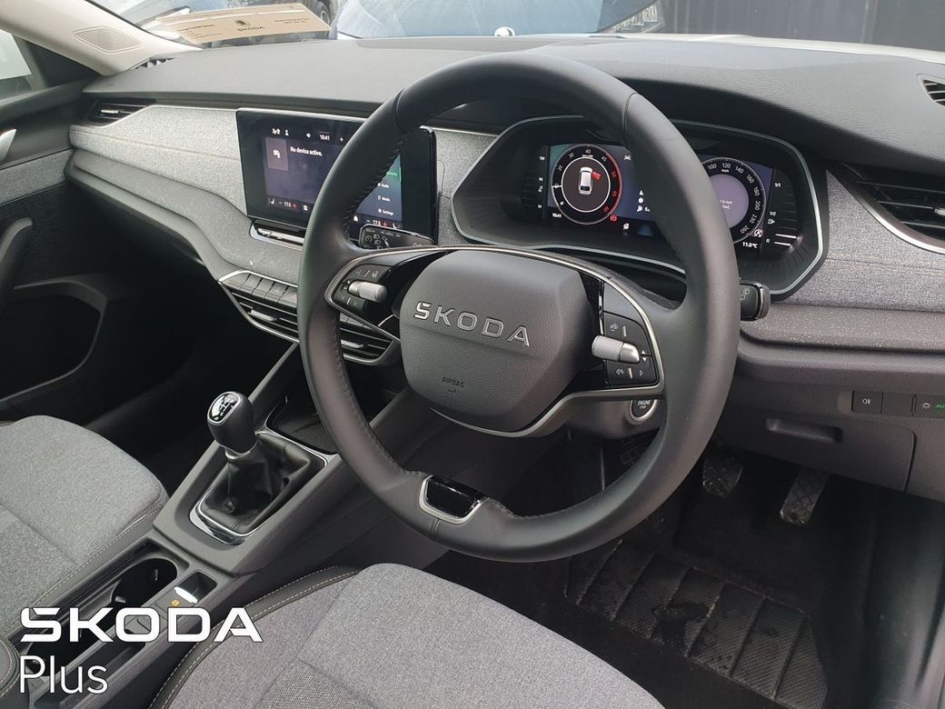 2025 Skoda Octavia