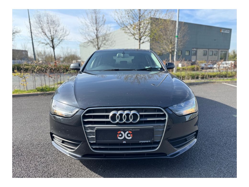 2014 Audi A4