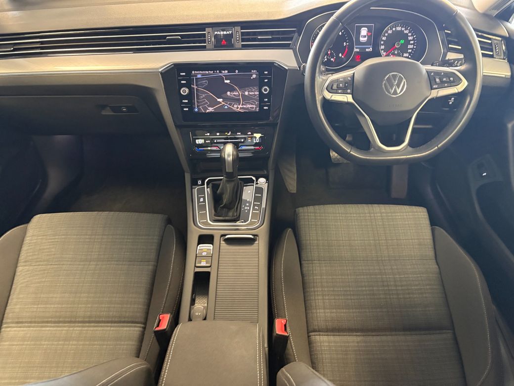 2022 Volkswagen Passat