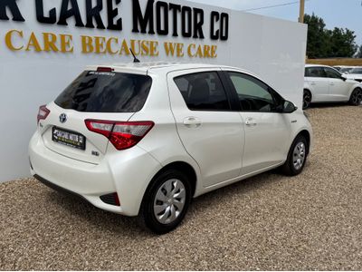 2017 Toyota Yaris