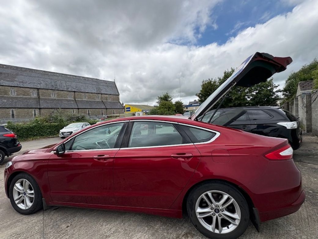 2016 Ford Mondeo