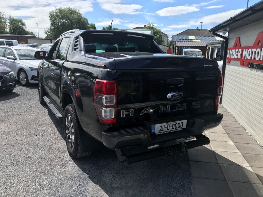 2021 Ford Ranger