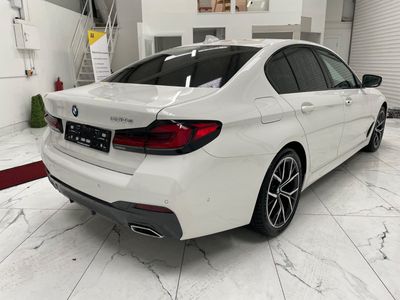 2021 BMW 5 Series