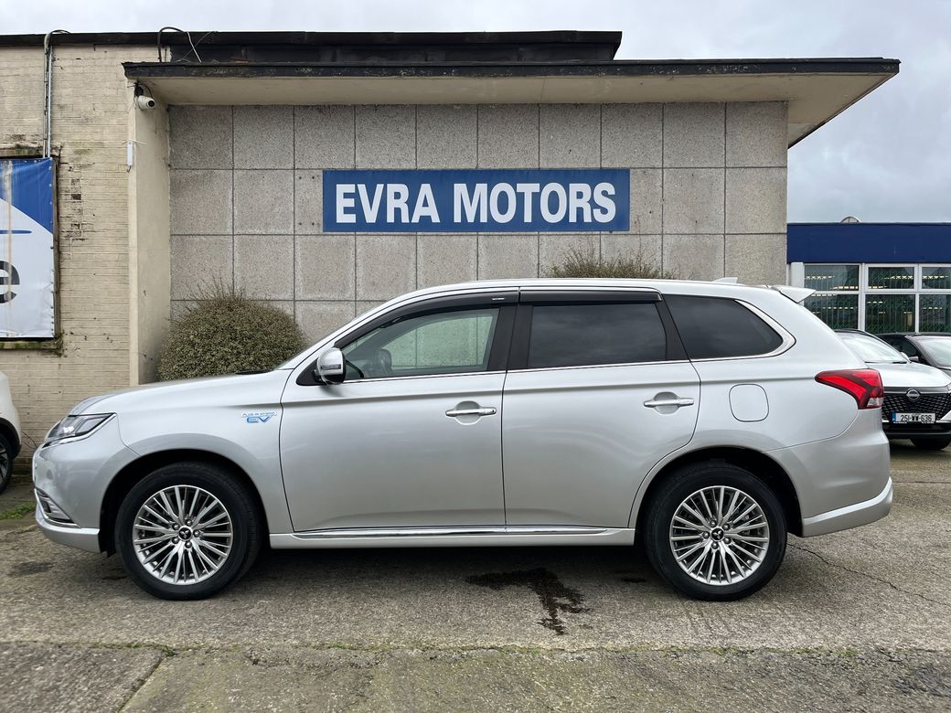 2020 Mitsubishi Outlander