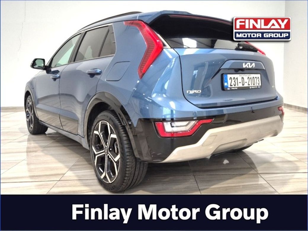 2023 Kia Niro