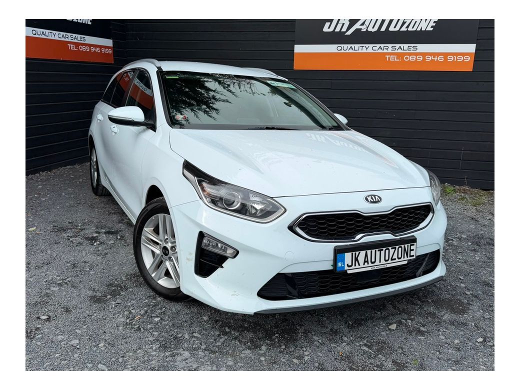 2019 Kia Ceed